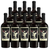 The Prisoner Red Wine California 2021 750 ML (12 Bottles)