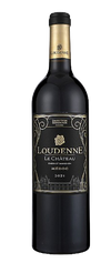 Chateau Loudenne Medoc 2021 750 ML