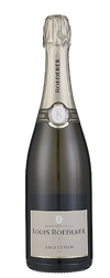 Louis Roederer Champagne Brut Collection 243 750 ML