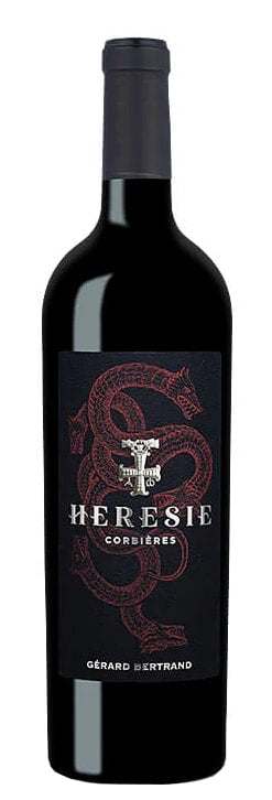 Heresie Gerard Bertrand Corbieres Rouge 2019 750 ML Buy Now Online