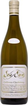 Sea Sun Chardonnay California 2021 750 ML