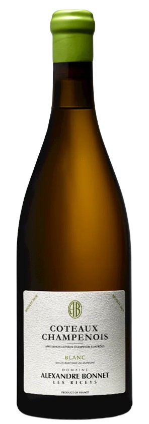 Alexandre Bonnet Coteaux Champenois Blanc Les Riceys 2020 750 ML