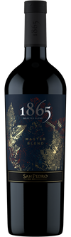 1865 Selected Blend Red Wine Master Blend Chile 2020 750 ML