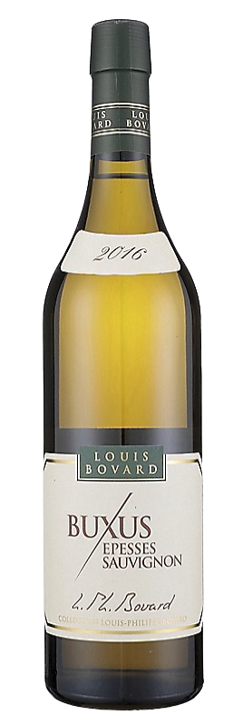 Louis Bovard Sauvignon Blanc Buxus Epesses 2016 750 ML