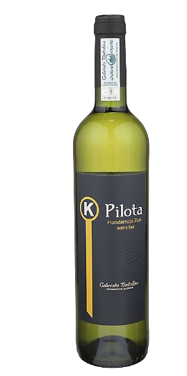 Getariako Txakolina Blanco Hondarrabi Zuri Pilota 2021 750 ML Buy Now
