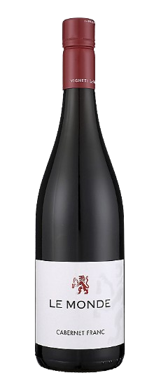 Le Monde Cabernet Franc Vigneti Friuli 2020 750 ML