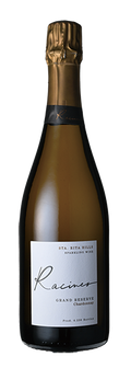 Racines Sparkling Wine Grand Reserve Santa Rita Hills 2018 750 ML