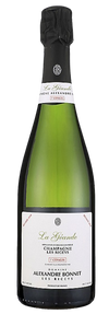 Alexandre Bonnet Brut Nature La Geande 7 Cepages Champagne 2018 750 ML