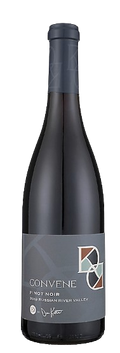 Convene Pinot Noir Russian River Valley 2019 750 ML