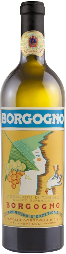 Giacomo Borgogno Aperitif Wine Bianco 750 ML