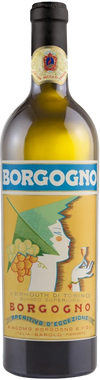 Giacomo Borgogno Aperitif Wine Bianco 750 ML