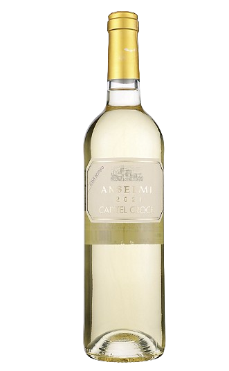 Anselmi Veneto Bianco Capitel Croce 2021 750 ML