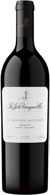 La Jota Vineyard Co. Merlot Howell Mountain 2008 750 ML