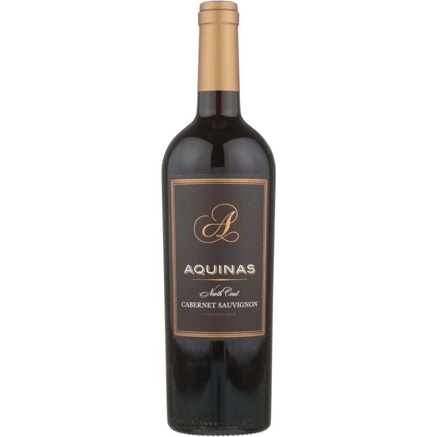 Aquinas Cabernet Sauvignon North Coast 750 ML