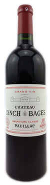 Chateau Lynch Bages Pauillac 2018 750 ML