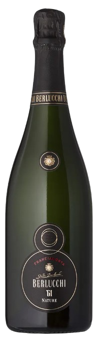 Berlucchi Franciacorta Nature '61 2015 750 ML