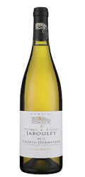 Philippe & Vincent Jaboulet Crozes Hermitage Blanc Domaine 2017 750 ML