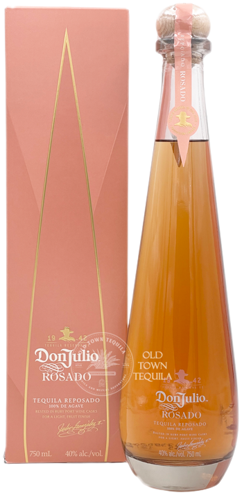 Don Julio Tequila Reposado Rosado 80 750 ML