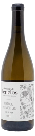 Domaine L'enclos Chablis 2021 750 ML