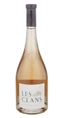 Chateau D'esclans Cotes De Provence Rose Les Clans 2021 750 ML