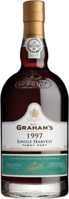 Graham's Porto Tawny Single Harvest Limited Bottling 1997 750 ML