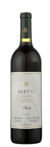 Jarvis Merlot Napa Valley 2018 750 ML