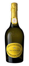 La Gioiosa Valdobbiadene Prosecco Superiore Extra Dry 750 ML