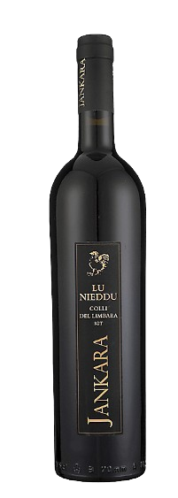 Jankara Colli Del Limbara Rosso Lu Nieddu 2021 750 ML