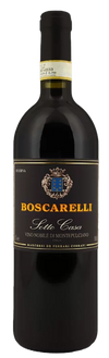 Boscarelli Vino Nobile Di Montepulciano Sotto Casa Riserva 2018 750 ML