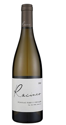Racines Chardonnay Wenzlau Vineyard Santa Rita Hills 2020 750 ML