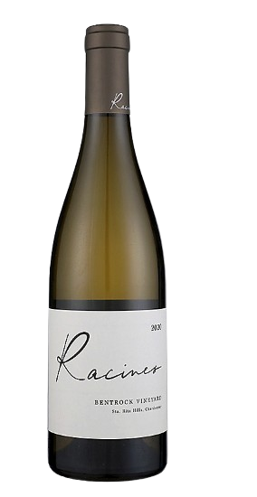Racines Chardonnay Bent Rock Vineyard Santa Rita Hills 2020 750 ML