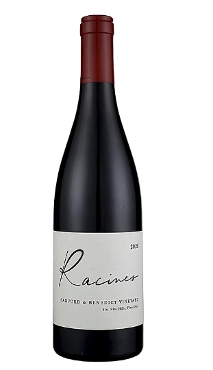 Racines Pinot Noir Sanford & Benedict Vineyard Santa Rita 2020 750 ML