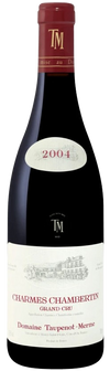 Domaine Taupenot Merme Mazoyeres Chambertin Grand Cru 2004 750 ML