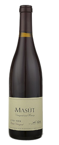 Masut Pinot Noir Estate Vineyard Eagle Peak Mendocino County 2019 750 ML