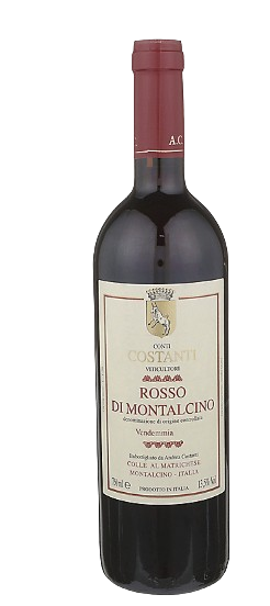 Conti Costanti Rosso Di Montalcino 2021 750 ML