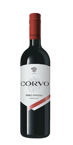 Corvo Nero D avola Sicilia 750 ML