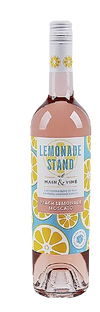 Lemonade Stand Wine Peach Lemonade Moscato 750 ML