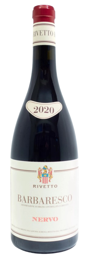 Rivetto Barbaresco Vigneto Nervo 2020 750 ML Buy Now Online  Shopping