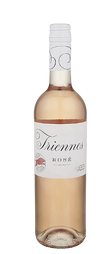 Triennes Mediterranee Rose 2022 750 ML