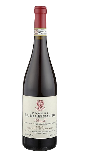 Poderi Luigi Einaudi Barolo Vigna Costa Grimaldi Terlo 2019 750 ML