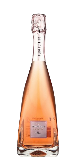 Ferghettina Franciacorta Brut Rose 2019 750 ML