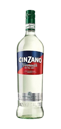 Cinzano Vermouth Extra Dry 1 L