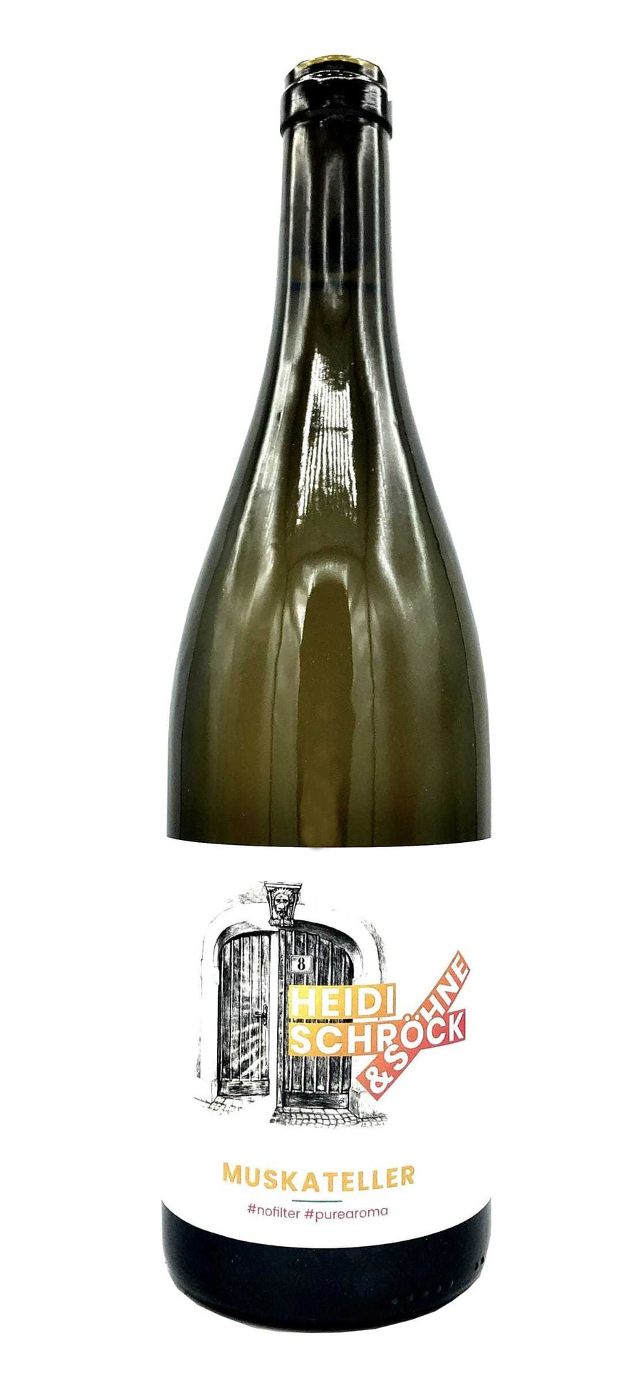 Muskateller Heidi Schrock Muscat Trocken Burgenland 2021 750 ML Buy