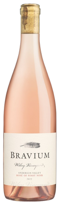 Bravium Pinot Noir Rose Anderson Valley 2022 750 ML