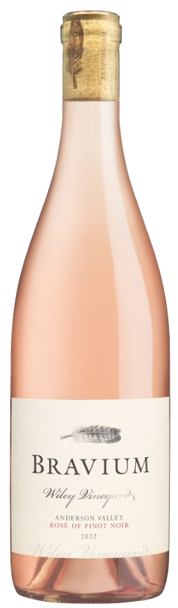 Pinot Noir Bravium Rose Anderson Valley 2022 750 ML Buy Now Online