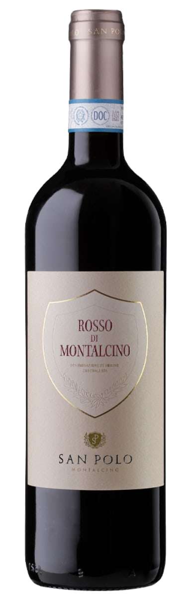 Rosso San Polo Di Montalcino 2021 750 ML Buy Now Online Shopping