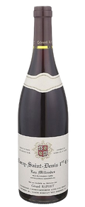 Gerard Raphet Morey Saint Denis Les Millandes Premier Cru Cuvee Unique 2021 750 ML