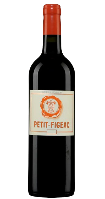 Petit Figeac Saint Emilion Grand Cru 2019 750 ML