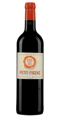 Petit Figeac Saint Emilion Grand Cru 2019 750 ML