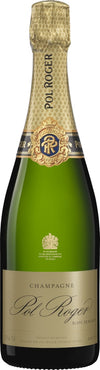 Pol Roger Champagne Brut Blanc De Blancs 2015 750 ML